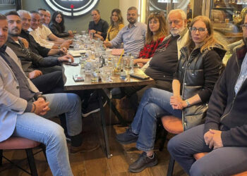 Πρεμιέρα για τη Συντονιστική Επιτροπή της ΕΛ.Α.Σ. στην Π.Ε. Κοζάνης
