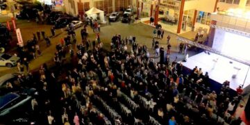Όλο το video των λαμπρών εγκαινίων της 34ης Εμποροβιοτεχνικής και Γεωργικής Έκθεσης στα Κοίλα (video)