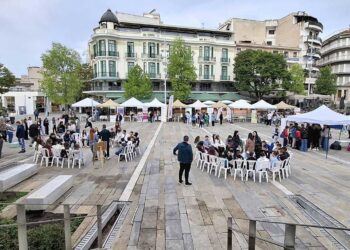 Θετική ανταπόκριση στις δράσεις του Ενιαίου Κοινωνικού Δικτύου στην Κοζάνη