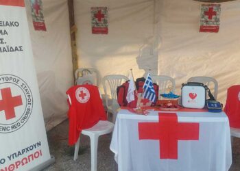 Εκπαιδευτικό Πρόγραμμα για “ΝΤΑΝΤΑΔΕΣ ΤΗΣ ΓΕΙΤΟΝΙΑΣ” , από το ΠΤ Ελληνικού Ερυθρού Σταυρού Πτολεμαΐδας