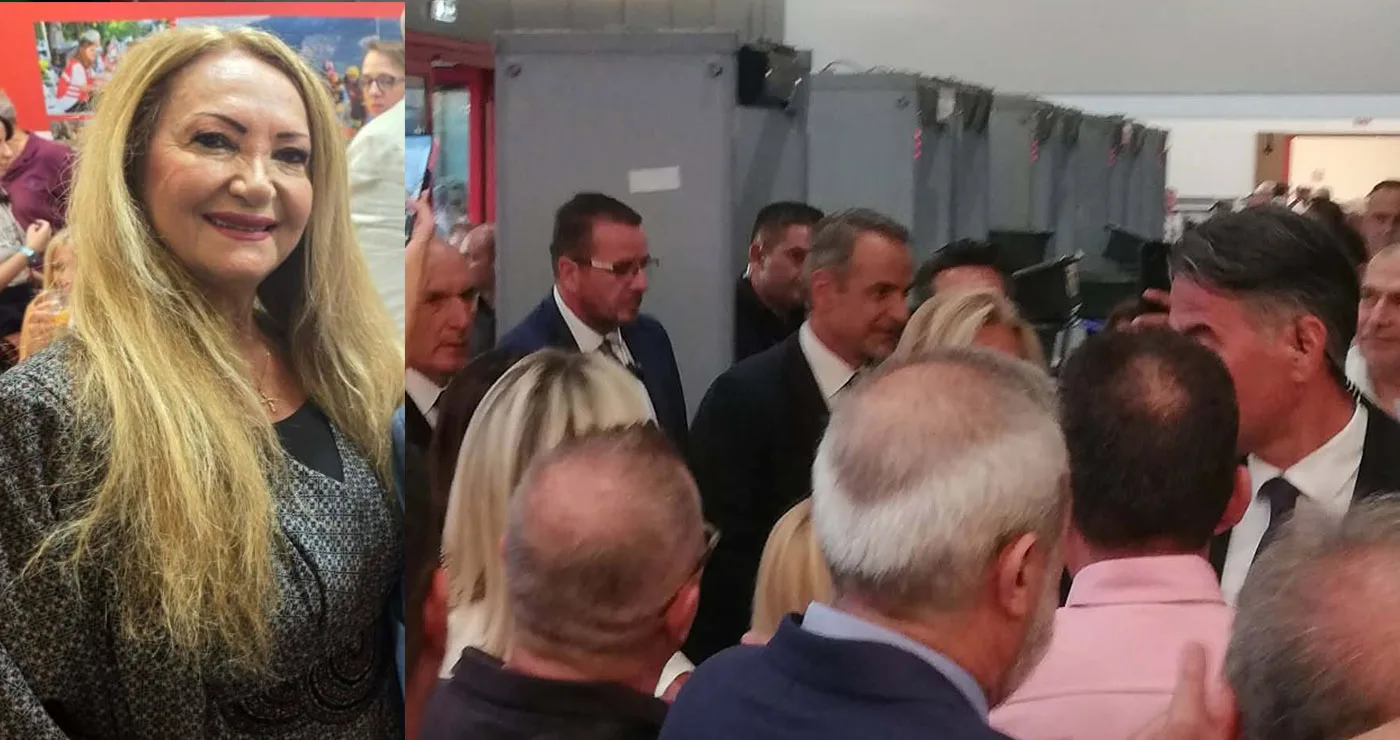 Αντιπροσωπεία της ΕΣΕΠΗΜΒΕ στην 90η Διεθνή Έκθεση Θεσσαλονίκη 2026! (της Κούλας Πουλασιχίδου)