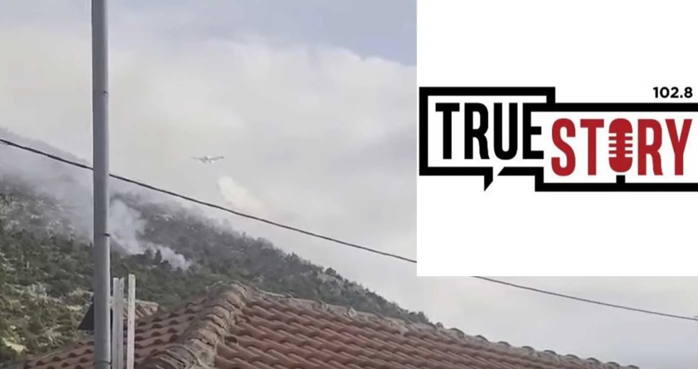 True Story Radio: “Το χωριό ευτυχώς τώρα δεν κινδυνεύει” – Ο αντιδήμαρχος Πρεσπών Π. Νόνας για τη δύσκολη νύχτα στην Κρυσταλλοπηγή και τη μερική εκκένωση