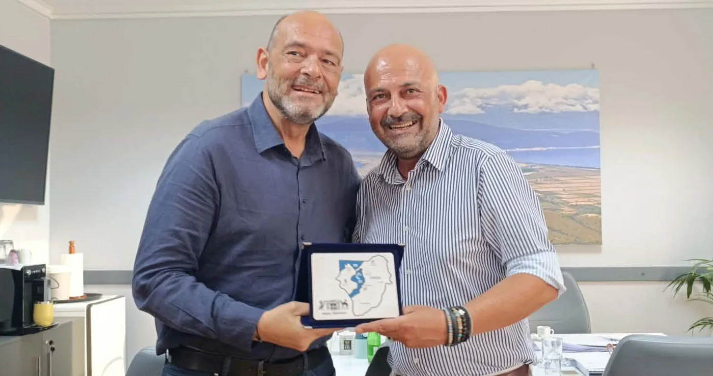 Φωτήλας από Πρέσπες: Εξασφαλισμένη η συνέχιση λειτουργίας της Δομής Κεραμικής για δύο χρόνια