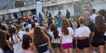 Με αγιασμό η έναρξη της νέας αθλητικής χρονιάς στον Γυμναστικό Αθλητικό Σύλλογο Εορδαίας