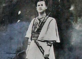 Φώτης Γιαγκούλας: Η ιστορία του λήσταρχου από τα Σέρβια Κοζάνης, που απέδιδε δικαιοσύνη με την παρδάλα και το ματωμένο τέλος του στον Όλυμπο