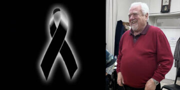 Πένθος στο Αμύνταιο για τον πρώην Δήμαρχο Στέφανο Γιαγκούλη – Μεσίστια η σημαία στο Δημαρχείο