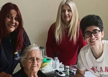 Ασβεστόπετρα: Γιατροί και νοσηλευτές δίπλα στους κατοίκους – Δηλώσεις του Ευ. Γώση στο True Story Radio