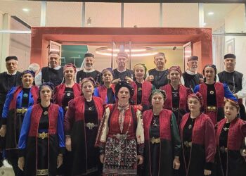 Γρεβενιώτες Κοζάνης στην εκδήλωση «Γέφυρες – Δίαυλοι πολιτισμού …εσείς βουνά των Γρεβενών»