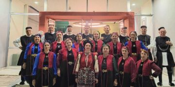 Γρεβενιώτες Κοζάνης στην εκδήλωση «Γέφυρες – Δίαυλοι πολιτισμού …εσείς βουνά των Γρεβενών»