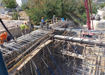 Αόριστο και… προσωρινό άνοιγμα για την οδό Ιωνίας- «Από βδομάδα», λέει ο Δήμαρχος με τη σχολική χρονιά να ξεκινάει