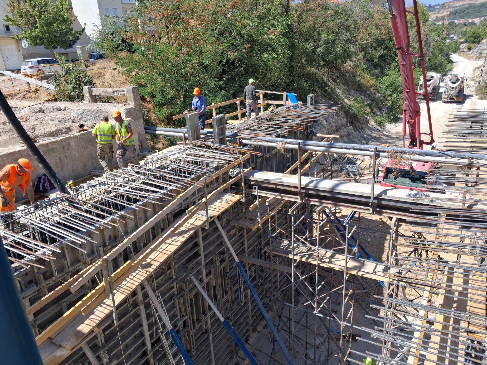 Αόριστο και… προσωρινό άνοιγμα για την οδό Ιωνίας- «Από βδομάδα», λέει ο Δήμαρχος με τη σχολική χρονιά να ξεκινάει