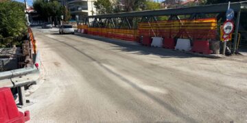 Άνοιξε η οδός Ιωνίας- Κανονικά τα αστικά με τους μαθητές στα σχολεία, συνεχίζεται ο αποκλεισμός για βαρέα οχήματα(video- φώτο)