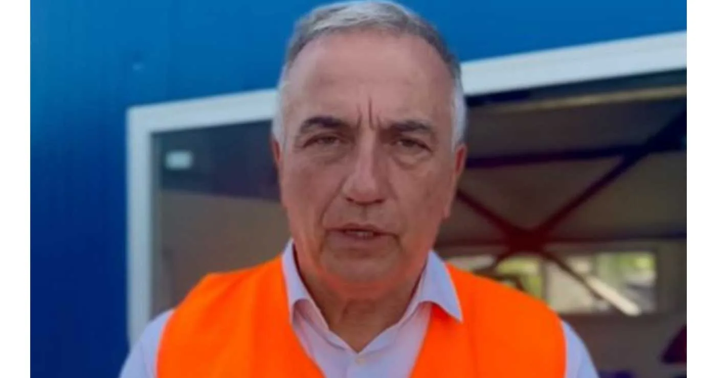 Σταύρος Καλαφάτης από ΒΙΟΠΑ Πτολεμαΐδας: “Πριν ένα χρόνο δεν υπήρχε τίποτα, τώρα υπάρχει κόμβος που θα παράγει υδρογόνο” (video)