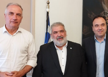 Ο Στ. Καλαφάτης από Εορδαία: Δεν πρέπει να χαθεί η βιομηχανική – πολιτιστική κληρονομιά του τόπου (βίντεο)
