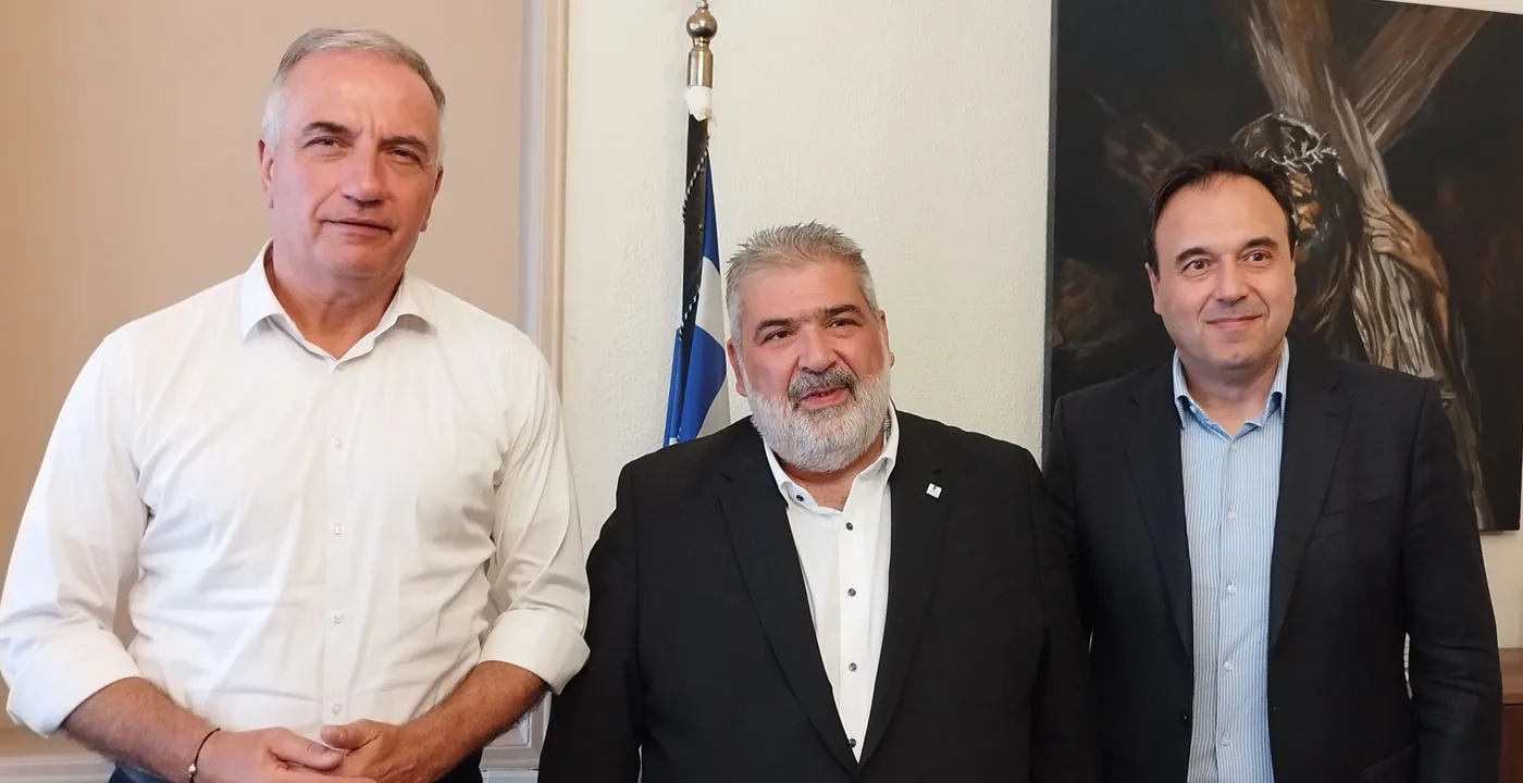 Ο Στ. Καλαφάτης από Εορδαία: Δεν πρέπει να χαθεί η βιομηχανική – πολιτιστική πλευρά του τόπου (βίντεο)