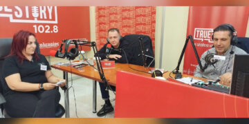 Η Κωνσταντίνα Καραπατάκου στο True Story Radio 102.8:  Coworking, φορολογική έδρα και meeting rooms σε έναν νέο χώρο για επιχειρήσεις στην Πτολεμαΐδα