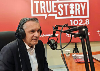 Ο Γιώργος Κασαπίδης στο True Story Radio 102.8: Τα κονδύλια της μετάβασης πρέπει να μετατραπούν σε θέσεις εργασίας