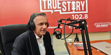 Ο Γιώργος Κασαπίδης στο True Story Radio 102.8: Τα κονδύλια της μετάβασης πρέπει να μετατραπούν σε θέσεις εργασίας