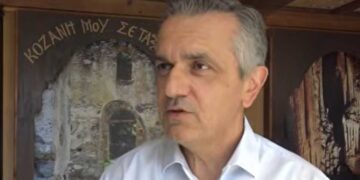 Ο Κασαπίδης απαντά στα σενάρια Σαμαρά: «Πρώτα ο Θεός, θέλω να είμαι υποψήφιος Περιφερειάρχης το 2028» – Τι λέει για το ενδεχόμενο κυβέρνησης Εθνικής Σωτηρίας