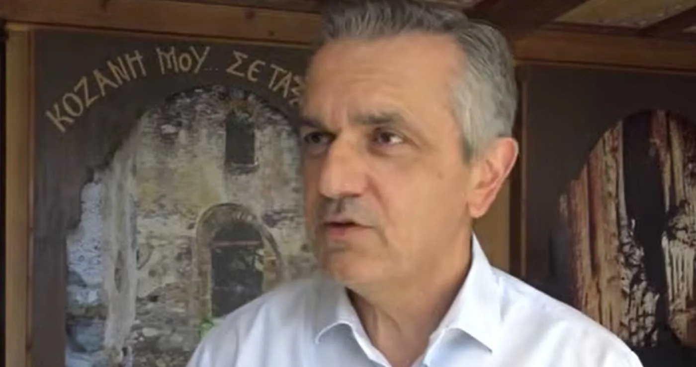 Ο Κασαπίδης απαντά στα σενάρια Σαμαρά: «Πρώτα ο Θεός, θέλω να είμαι υποψήφιος Περιφερειάρχης το 2028» – Τι λέει για το ενδεχόμενο κυβέρνησης Εθνικής Σωτηρίας
