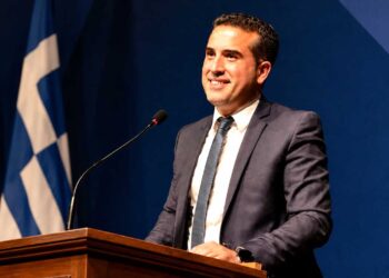 Η ψυχραιμία είναι πολιτική δύναμη – Γράφει ο Χάρης Κάτανας