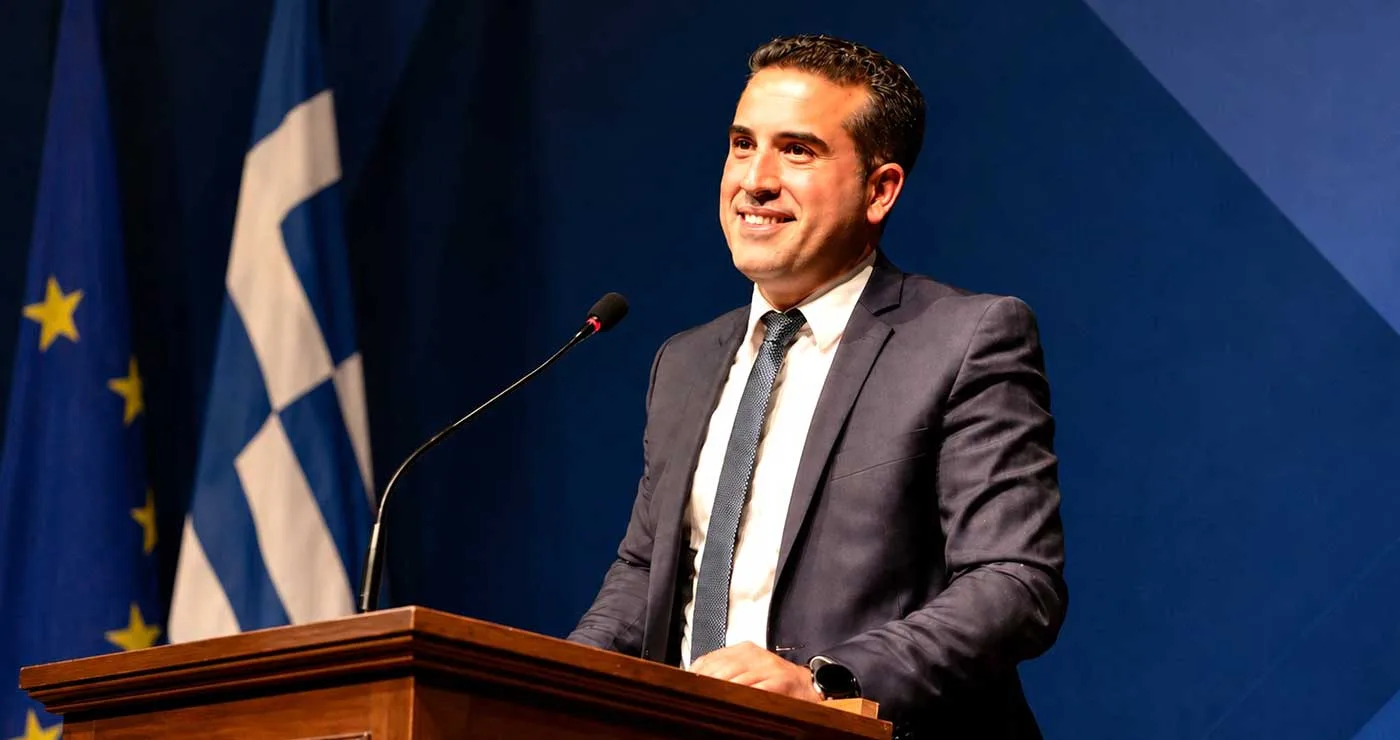 Η ψυχραιμία είναι πολιτική δύναμη – Γράφει ο Χάρης Κάτανας