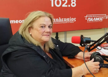 Η Κατερίνα Κάτσιου στο True Story Radio 102.8: «Να μην φεύγουμε από την πόλη μας, να ψωνίζουμε από την πόλη μας»