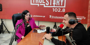 Έφη Κατσόγιαννου – Τριανταφύλλου: «Η γυναίκα ακόμη αγωνίζεται» – Το μήνυμα για ισότητα, εργασία και κοινωνία (Συνέντευξη στο True Story Radio 102.8)