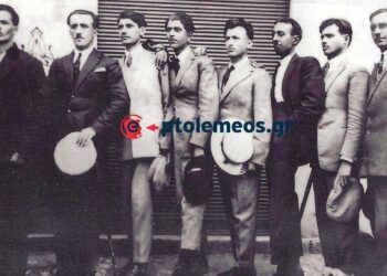 Μια ομάδα, εμπόρων-επαγγελματιών, της ξεριζωμένης γενιάς του Πόντου στα Καϊλάρια – Από τη στήλη του Γ. Καζαντζή στον ΠΑΛΜΟ