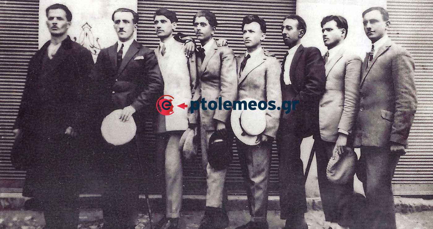 Μια ομάδα, εμπόρων-επαγγελματιών, της ξεριζωμένης γενιάς του Πόντου στα Καϊλάρια – Από τη στήλη του Γ. Καζαντζή στον ΠΑΛΜΟ