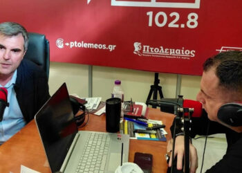 Στέργιος Κιάνας στο True Story Radio: «To Data Center είναι μια καλή επένδυση»