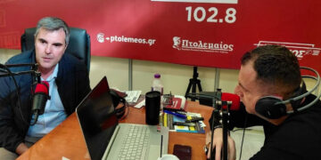 Στέργιος Κιάνας στο True Story Radio: «To Data Center είναι μια καλή επένδυση»