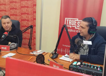 Ο Παναγιώτης Κιοσές στο True Story Radio 102.8: «Σε περίπου έναν χρόνο» το νέο εργοστάσιο του Ξυνού Νερού – Προχωρούν οι εργασίες
