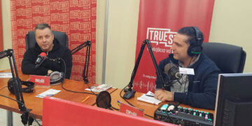Ο Παναγιώτης Κιοσές στο True Story Radio 102.8: «Σε περίπου έναν χρόνο» το νέο εργοστάσιο του Ξυνού Νερού – Προχωρούν οι εργασίες