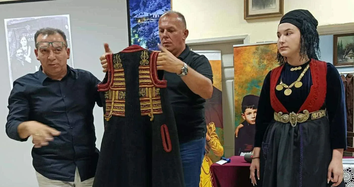Κλεισούρα: Με τη συμμετοχή ντόπιων και επισκεπτών η επιστημονική ημερίδα για τη μουσικοχορευτική παράδοση και τους Ενδυματολογικούς Κώδικες