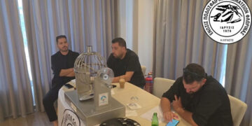 Πραγματοποιήθηκε η Κλήρωση Κυπέλλου & Πρωταθλήματος ΕΠΣ Φλώρινας αγων. περιόδου 2026-2027
