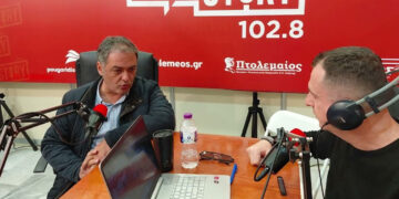 Γιάννης Κοκκαλιάρης: «Πρέπει ο ένας να στηρίξει τον άλλον» – Συνέργειες, εξωστρέφεια και υποδομές για την Κοζάνη (Συνέντευξη στο True Story Radio 102.8)