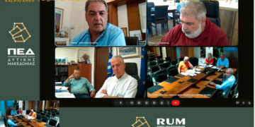 Κοκκαλιάρης: «300 θέσεις φέρνει η Rontis»- H «συνάντηση» με τον Πρωθυπουργό στο… διάδρομο της ΔΕΘ και οι καθυστερήσεις