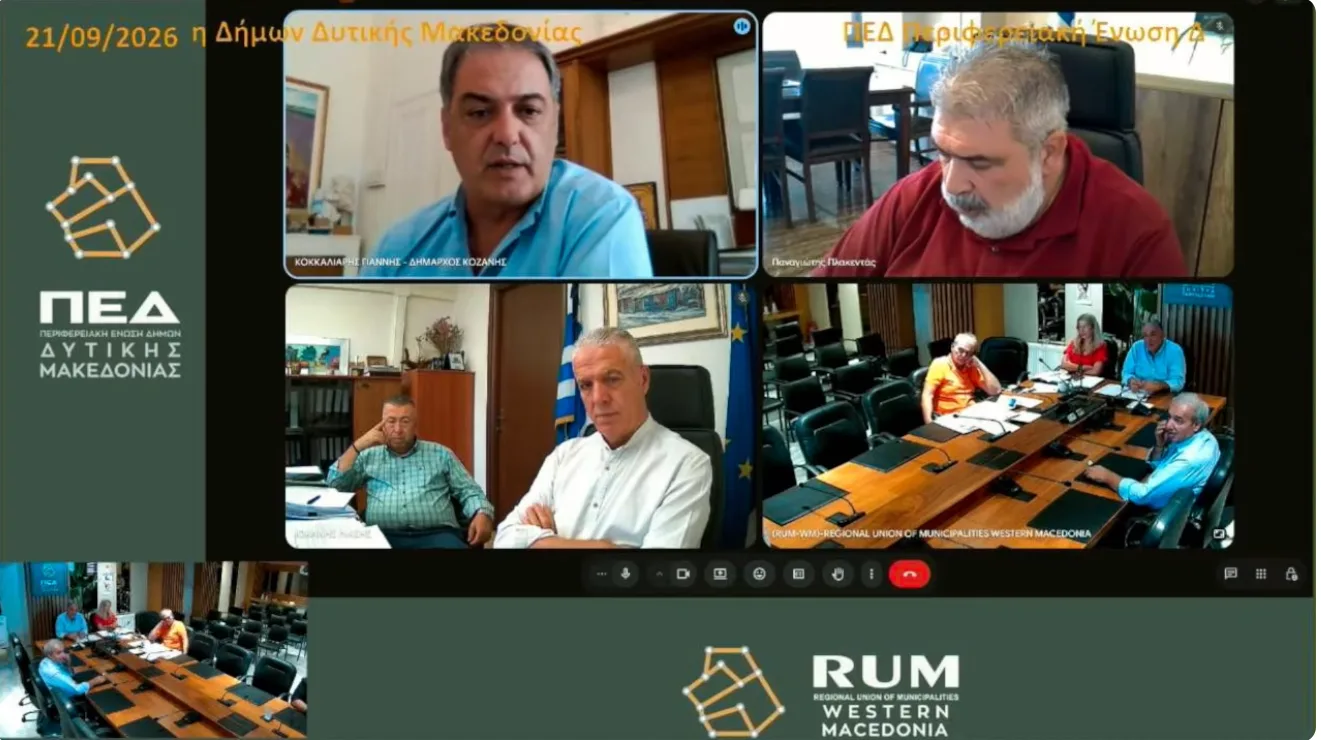 Κοκκαλιάρης: «300 θέσεις φέρνει η Rontis»- H «συνάντηση» με τον Πρωθυπουργό στο… διάδρομο της ΔΕΘ και οι καθυστερήσεις