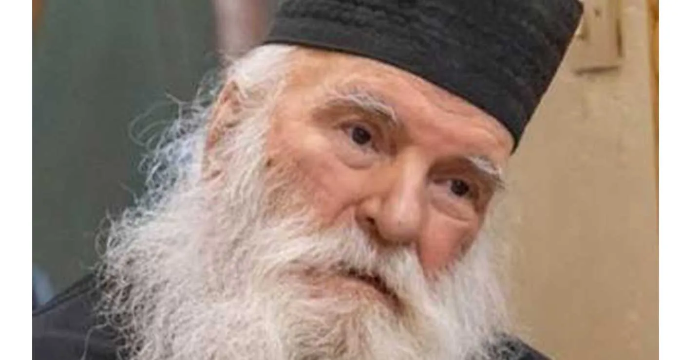 Αγρυπνία και Ετήσιο Μνημόσυνο μακαριστού Αρχιμανδαρίτου Ιεροθέου Κοκονού