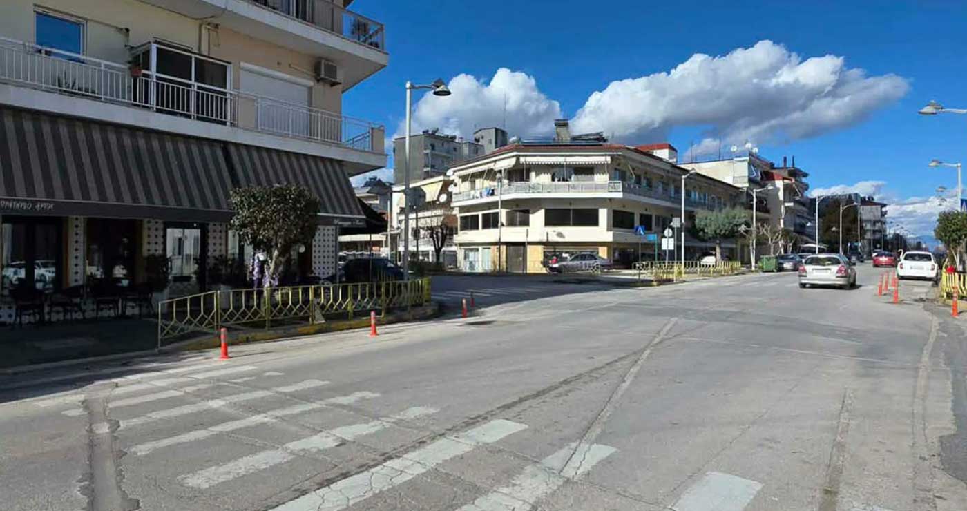 Πτολεμαΐδα: Αναγκαία η ανάπλαση της 25ης Μαρτίου, μετά από 50 χρόνια – Έγινε η παραλαβή της μελέτης – Σε ιδιώτη μελετητή ο νέος κόμβος στο Υδραγωγείο