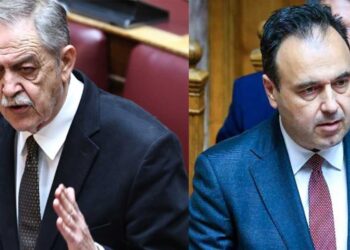 Παπαστεργίου: «Θετική εξέλιξη το Data Center στη Δυτική Μακεδονία, θα το ήθελα στη Θεσσαλία»- Κουκουλόπουλος: «Απαιτούμε τιμολόγιο Amazon για το ρεύμα»