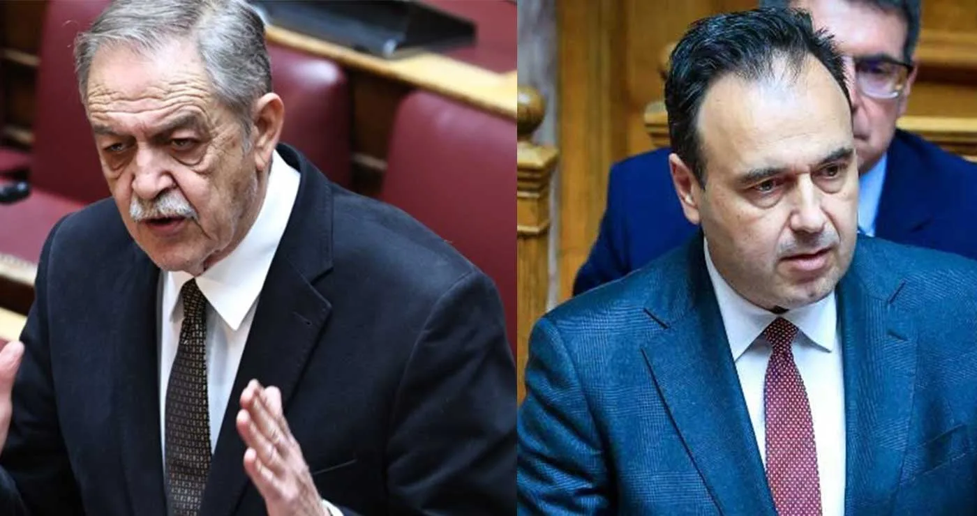 Παπαστεργίου: «Θετική εξέλιξη το Data Center στη Δυτική Μακεδονία, θα το ήθελα στη Θεσσαλία»- Κουκουλόπουλος: «Απαιτούμε τιμολόγιο Amazon για το ρεύμα»