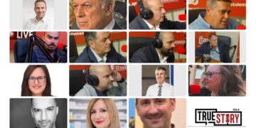 Η 34η Εμποροβιοτεχνική Έκθεση Δυτικής Μακεδονίας «ζωντανά» από το στούντιο του True Story Radio – Σειρά συνεντεύξεων