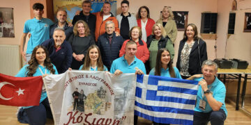 Κοζάνη: Από το Κιρσεχίρ πίσω στον τόπο τους – Η «ΚΟΖΙΑΝΗ» μοιράστηκε την εμπειρία Erasmus+