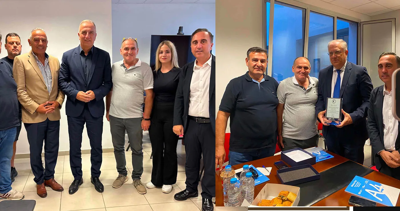 Λαϊκές αγορές: Στο τραπέζι χρηματοδότηση για εξοπλισμό και οχήματα – Ζητούν ενιαίους κανόνες πανελλαδικά