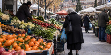 ΕΛΣΤΑΤ: Πάνω από 1 στους 4 Έλληνες σε κίνδυνο φτώχειας ή κοινωνικού αποκλεισμού – 58.449 περισσότεροι θάνατοι από γεννήσεις