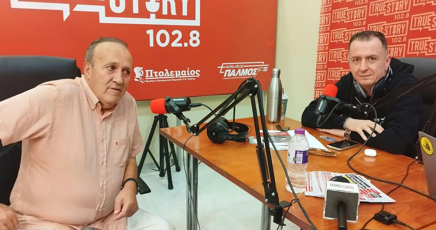 Η Etheleo στην 34η Έκθεση – Παύλος Λαζαρίδης: «Η επιτυχία έρχεται όταν πιστεύεις σε αυτό που κάνεις»