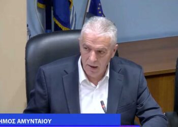 Αμύνταιο: Παραχωρήθηκε έκταση από το Υπ. Δικαιοσύνης για σύγχρονο πάρκο και παιδική χαρά