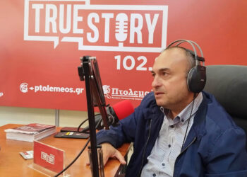Ο Νίκος Λυσσαρίδης στο True Story Radio 102.8: «110 εκθέτες φέτος – Στόχος του χρόνου μια μεγαλύτερη διαβαλκανική έκθεση»